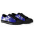Zeta Phi Beta Low Top Shoes Spaint Style