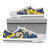Sigma Gamma Rho Low Top Shoes Spaint Style