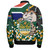 South Africa Bomber Jacket Custom SA Rugby Springboks Pride 2023 Hexagon Jersey