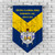 Sigma Gamma Rho Gonfalon Crest Style