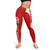 Order of the Eastern Star Legging Custom Simple Style