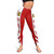 Order of the Eastern Star Legging Hand Sign Style