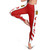 Order of the Eastern Star Legging Hand Sign Style
