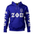 Zeta Phi Beta Hoodie Custom Chapter And Spring Style Zeta Phi Beta Hoodie Custom Chapter And Spring Style
