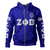 Zeta Phi Beta Hoodie Custom Chapter And Spring Style Zeta Phi Beta Hoodie Custom Chapter And Spring Style