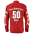 Order of the Eastern Star Long Sleeve Shirt Custom Chapter And Spring Style