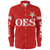 Order of the Eastern Star Long Sleeve Shirt Custom Chapter And Spring Style