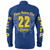 Sigma Gamma Rho Long Sleeve Shirt Custom Chapter And Spring Style