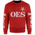 Order of the Eastern Star Sweatshirt Custom Chapter And Spring Style