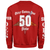 Order of the Eastern Star Sweatshirt Custom Chapter And Spring Style