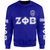 Zeta Phi Beta Sweatshirt Custom Chapter And Spring Style
