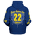 Sigma Gamma Rho Sherpa Hoodie Custom Chapter And Spring Style