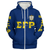 Sigma Gamma Rho Sherpa Hoodie Custom Chapter And Spring Style