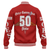 Order of the Eastern Star Baseball Jacket Custom Chapter And Spring Style