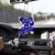 Zeta Phi Beta Dove Car Hanging Ornament