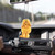 Sigma Gamma Rho Poodle Car Hanging Ornament