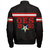 Order of the Eastern Star Zipper Bomber Jacket Alphabet Style