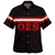 Order of the Eastern Star Hawaiian Shirt Alphabet Style