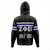 Zeta Phi Beta Hoodie Alphabet Style