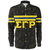 Sigma Gamma Rho Long Sleeve Shirt Alphabet Style