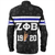 Zeta Phi Beta Long Sleeve Shirt Alphabet Style
