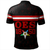 Order of the Eastern Star Polo Shirt Alphabet Style