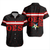 Order of the Eastern Star Short Sleeve Shirt Alphabet Style