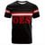 Order of the Eastern Star T-Shirt Alphabet Style