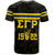Sigma Gamma Rho T-Shirt Alphabet Style