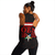 Order of the Eastern Star Women Tank Alphabet Style