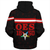 Order of the Eastern Star Sherpa Hoodie Alphabet Style
