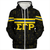 Sigma Gamma Rho Sherpa Hoodie Alphabet Style