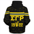 Sigma Gamma Rho Sherpa Hoodie Alphabet Style