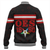 Order of the Eastern Star Baseball Jacket Alphabet Style