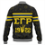Sigma Gamma Rho Baseball Jacket Alphabet Style