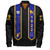 Sigma Gamma Rho Bomber Jacket Greek Gradution