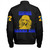 Sigma Gamma Rho Zipper Bomber Jacket Greek Gradution