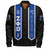 Zeta Phi Beta Bomber Jacket Greek Gradution