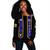 Sigma Gamma Rho Off Shoulder Sweatshirt Greek Gradution