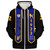 Sigma Gamma Rho Sherpa Hoodie Greek Gradution