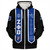 Zeta Phi Beta Sherpa Hoodie Greek Gradution
