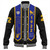 Sigma Gamma Rho Baseball Jacket Greek Gradution