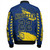 Sigma Gamma Rho Zipper Bomber Jacket Nickname Style Grunge