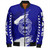 Zeta Phi Beta Bomber Jacket Nickname Style Grunge