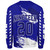 Zeta Phi Beta Sweatshirt Nickname Style Grunge