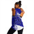 Zeta Phi Beta Women Tank Nickname Style Grunge