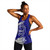 Zeta Phi Beta Women Tank Nickname Style Grunge