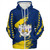 Sigma Gamma Rho Sherpa Hoodie Nickname Style Grunge