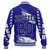 Zeta Phi Beta Baseball Jacket Nickname Style Grunge