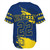 Sigma Gamma Rho Baseball Shirt Nickname Style Grunge